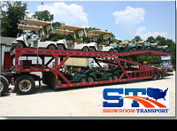 price to ship golf cart